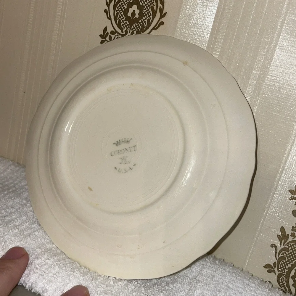 Homer Laughlin sale pair